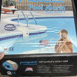 Pool Alarm