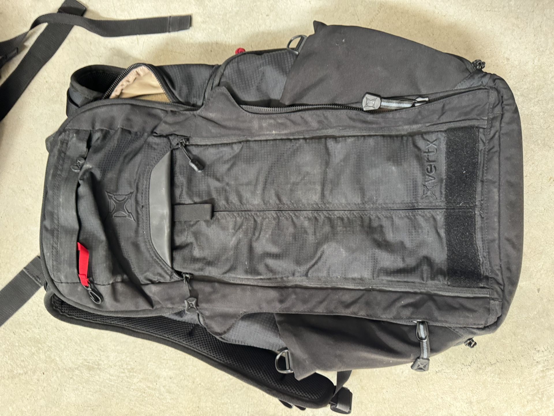 Vertx Backpack