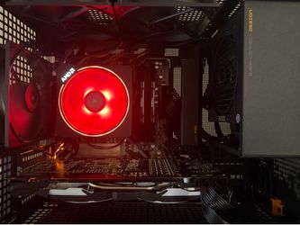 M- atx sff pc gtx 1080 ti