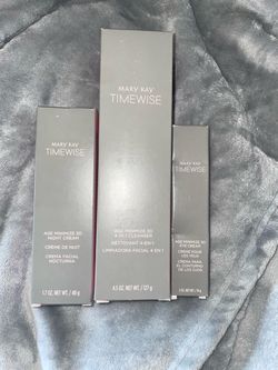 Mary Kay time wise