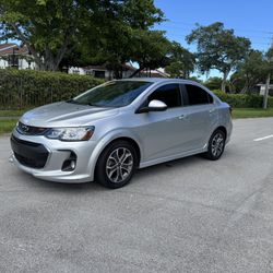2020 Chevrolet Sonic