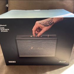 BRAND NEW Marshall Bluetooth Speaker Action III (3)