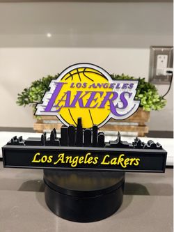 LA LAKERS
