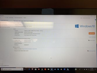Lenovo Edge 2 Laptop 2 In 1