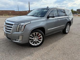 2018 Cadillac Escalade