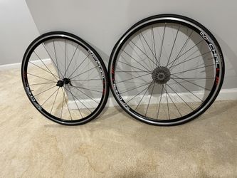 Road Bike Wheels 