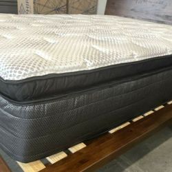 Luxury Pillowtop Mattresses OVERSTOCK MUST CLEAR OUT!