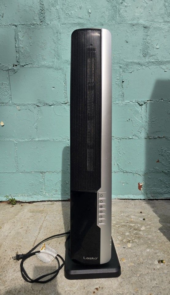 Oscillating Heater (Lasko)
