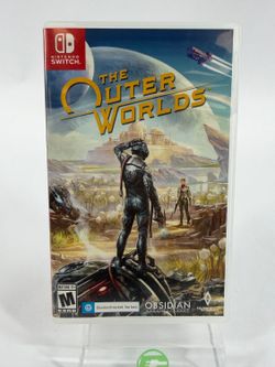 The Outer Worlds (Nintendo Switch, 2020)