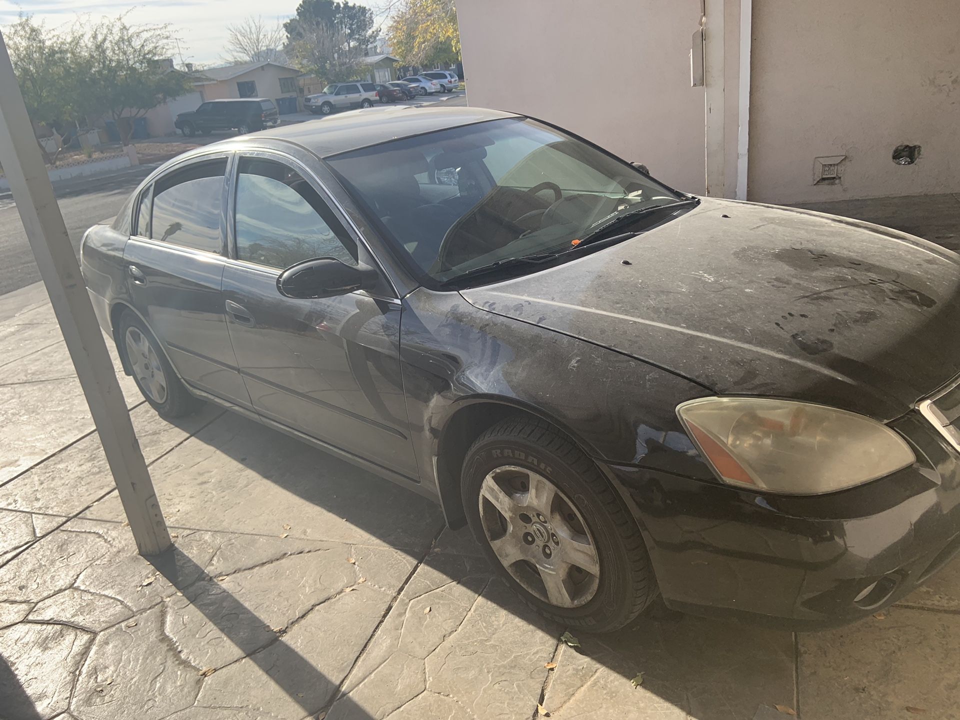 2003 Nissan Altima