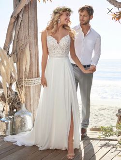 Maggie Sottero wedding dress