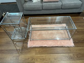 Coffee Table Set 