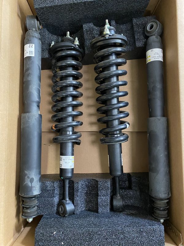 4Runner OEM Suspension full kit for Sale in Los Angeles, CA OfferUp