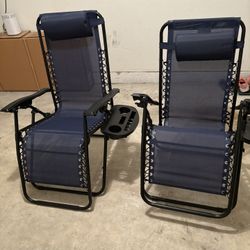 Beach gravity Chairs 