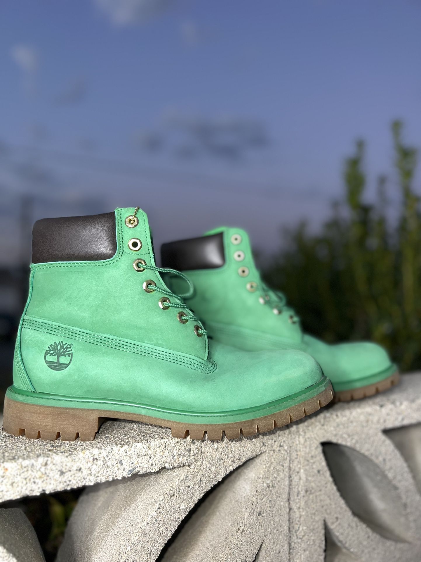 Timberland Boots MENs 8.5 WINTERGREEN for Sale in Rialto, CA - OfferUp