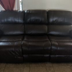 Leather Sofas