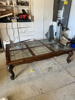 Vintage Coffee Table