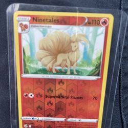 ninetales 030/264 Pokémon 