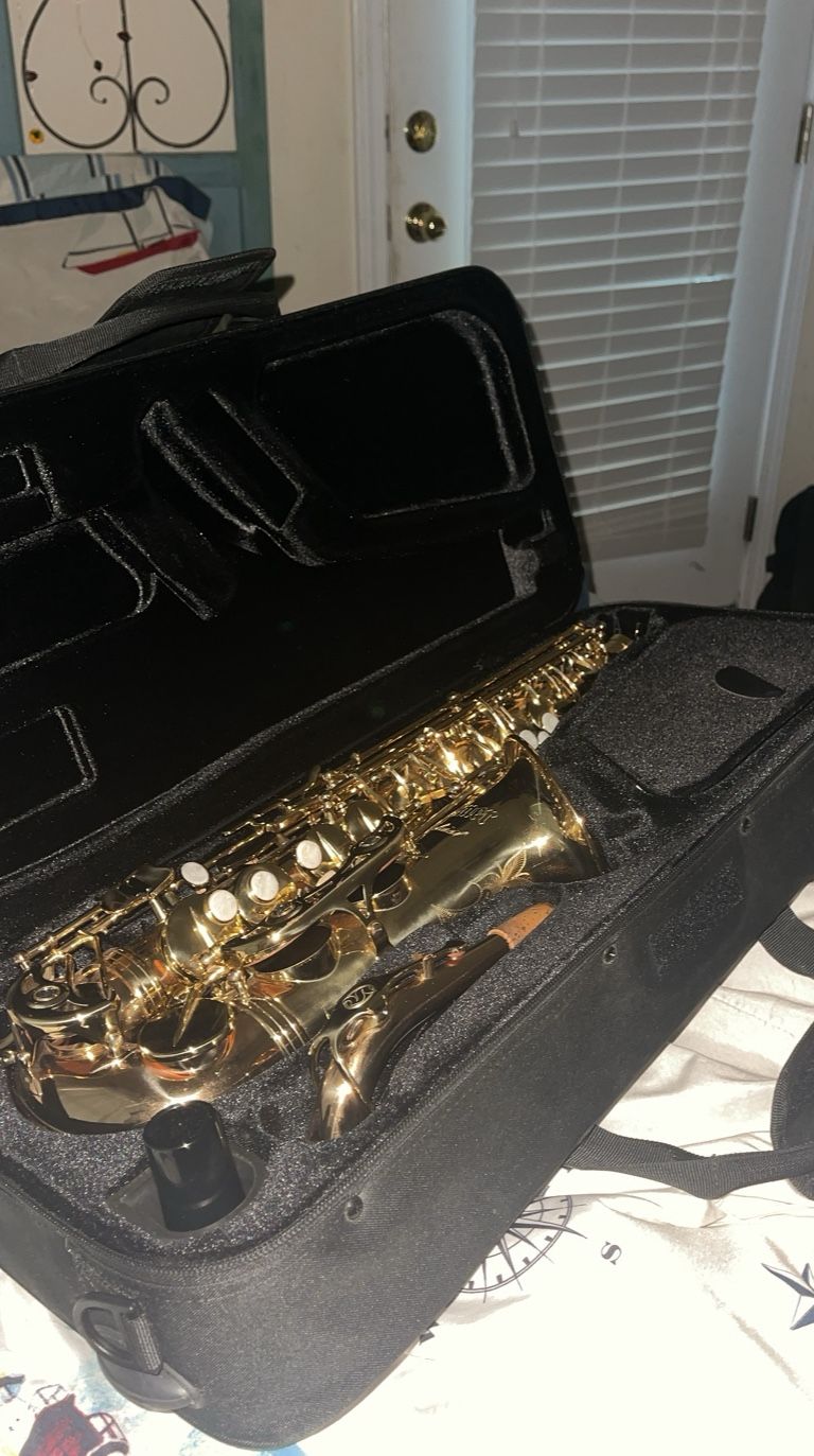 Selmer Soloist Alto Saxophone