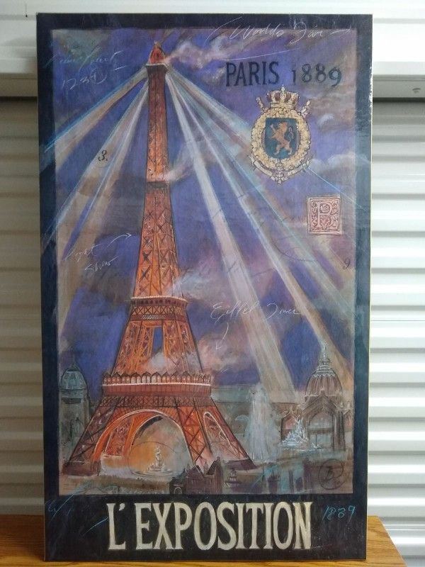 Beautiful Paris Picture