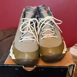 Air Jordan 9 Retro 2002 Cool Grey