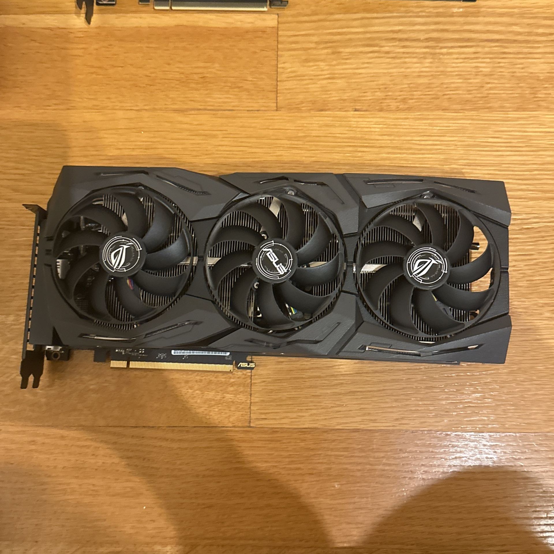 Rog Strix 5700XT