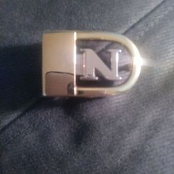 Men's Belt Buckle ( N )