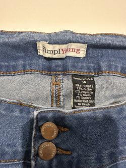 Women's skinny jeans