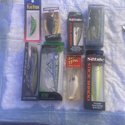Fishing Lures 
