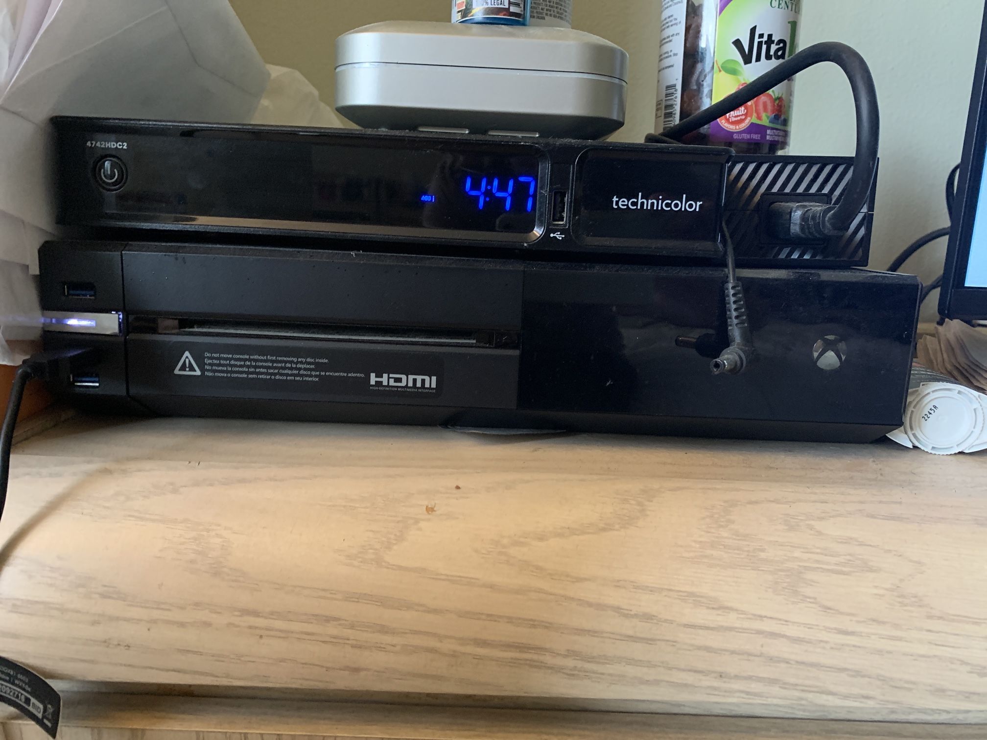 Xbox One (Great Condition)