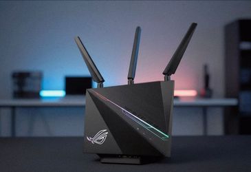 ASUS GT-AC2900 Gaming Router - Like New w/ Original Box & Accessories