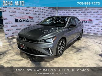 2025 Volkswagen Jetta