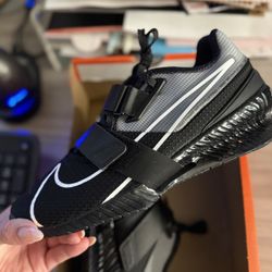 Nike Romaleos 4