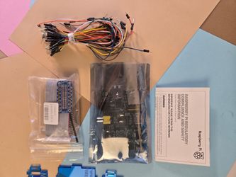Make Raspberry Pi Starter Kit with Model B Board
