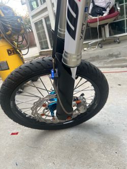 2024 talaria mx 4  400 miles