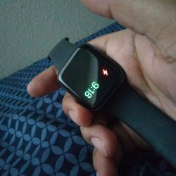 Apple Watch. 44mm Worn A Few Times. Lost The Charger