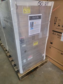 5 Ton Water Source Heat Pump - Geothermal