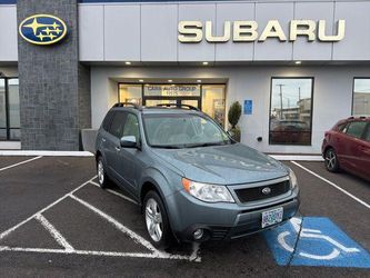 2009 Subaru Forester