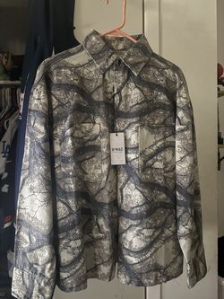 Camo jacket