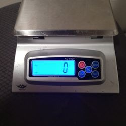 Digital Scale