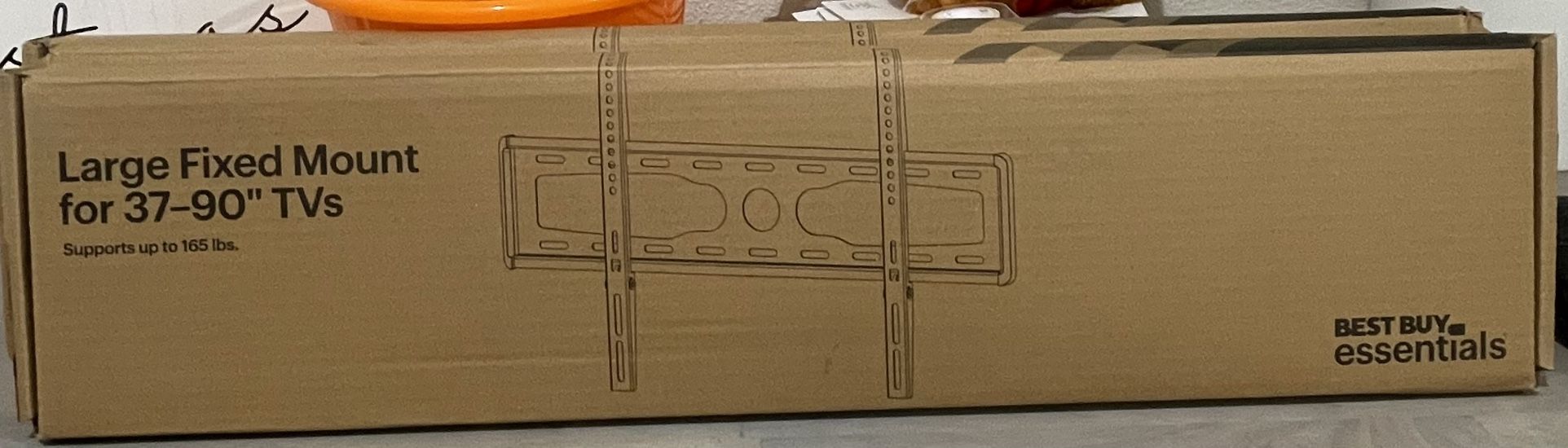 37-90’’ Flat TV Mount
