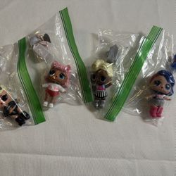 LOL Surprise Dolls 