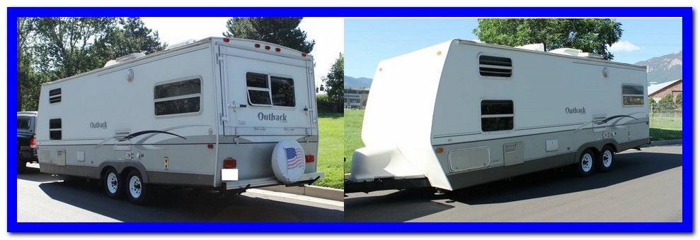 2004 Keystone Outback