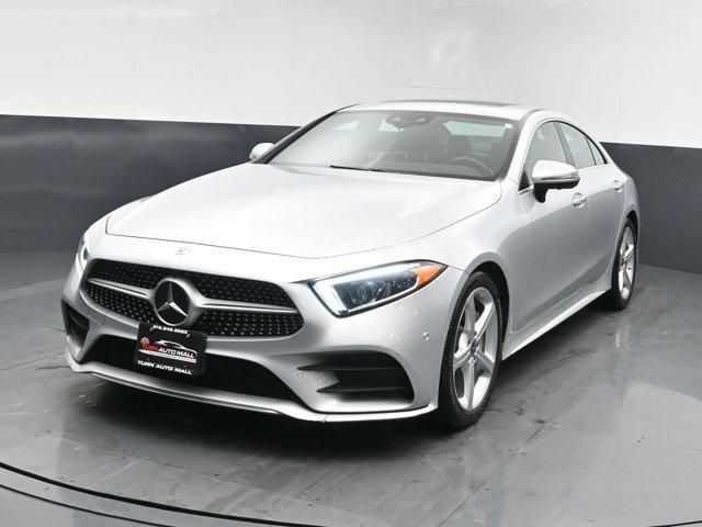 2019 Mercedes-Benz CLS 450