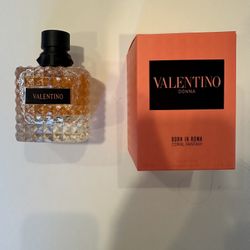Valentino Born In Roma Coral Fantasy (for Woman)(100ml)