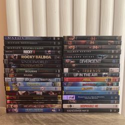 DVD Movies