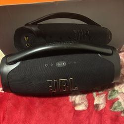 JBL boombox 3 WiFi