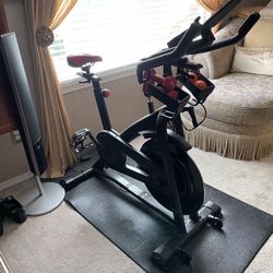 Bowflex Stationary Bike