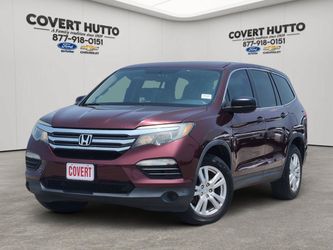 2018 Honda Pilot