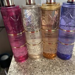 BATH AND BODY WORKS BUNDLE